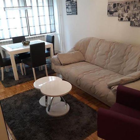 Stan Banjica Apartment Belgrade Exterior photo
