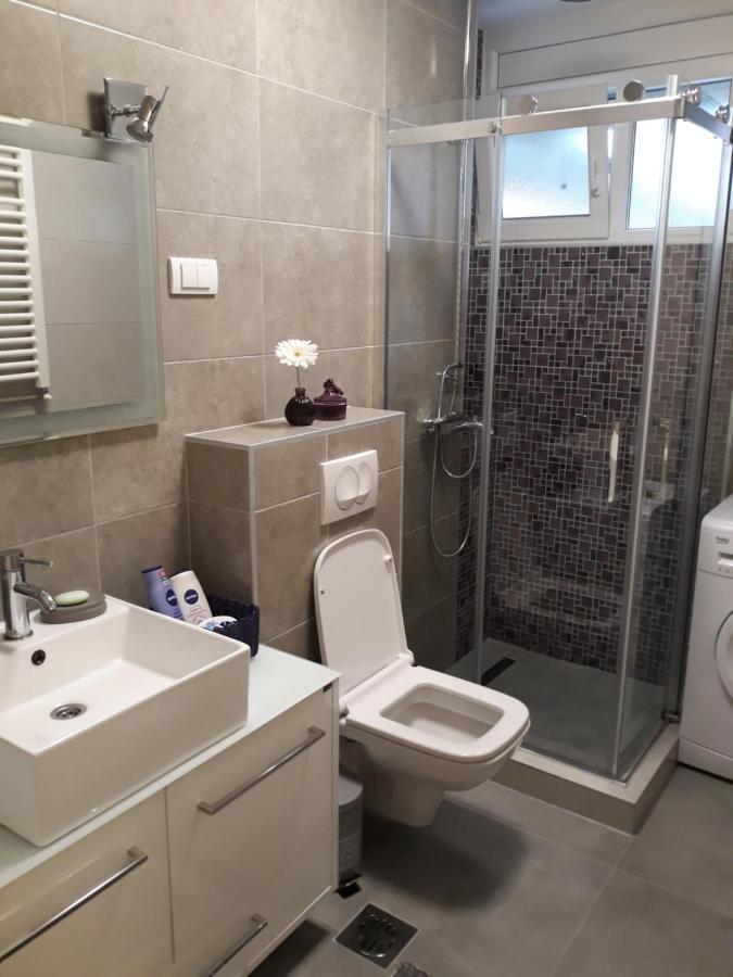 Stan Banjica Apartment Belgrade Exterior photo