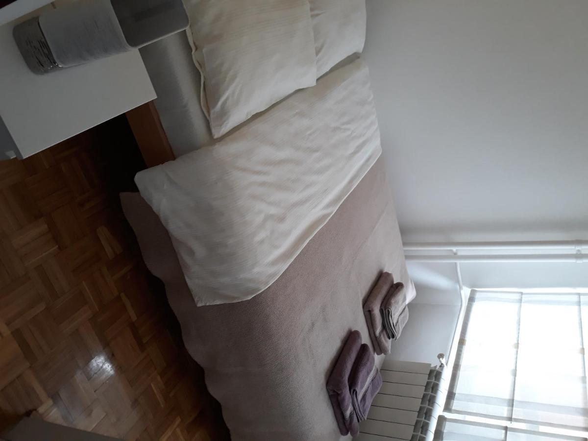 Stan Banjica Apartment Belgrade Exterior photo